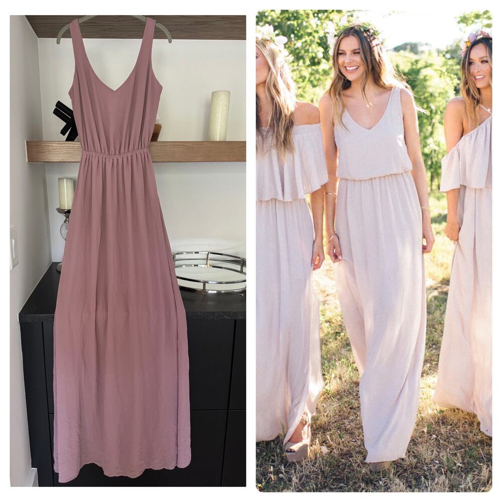 Show Me Your Mumu Kendall Maxi Dress